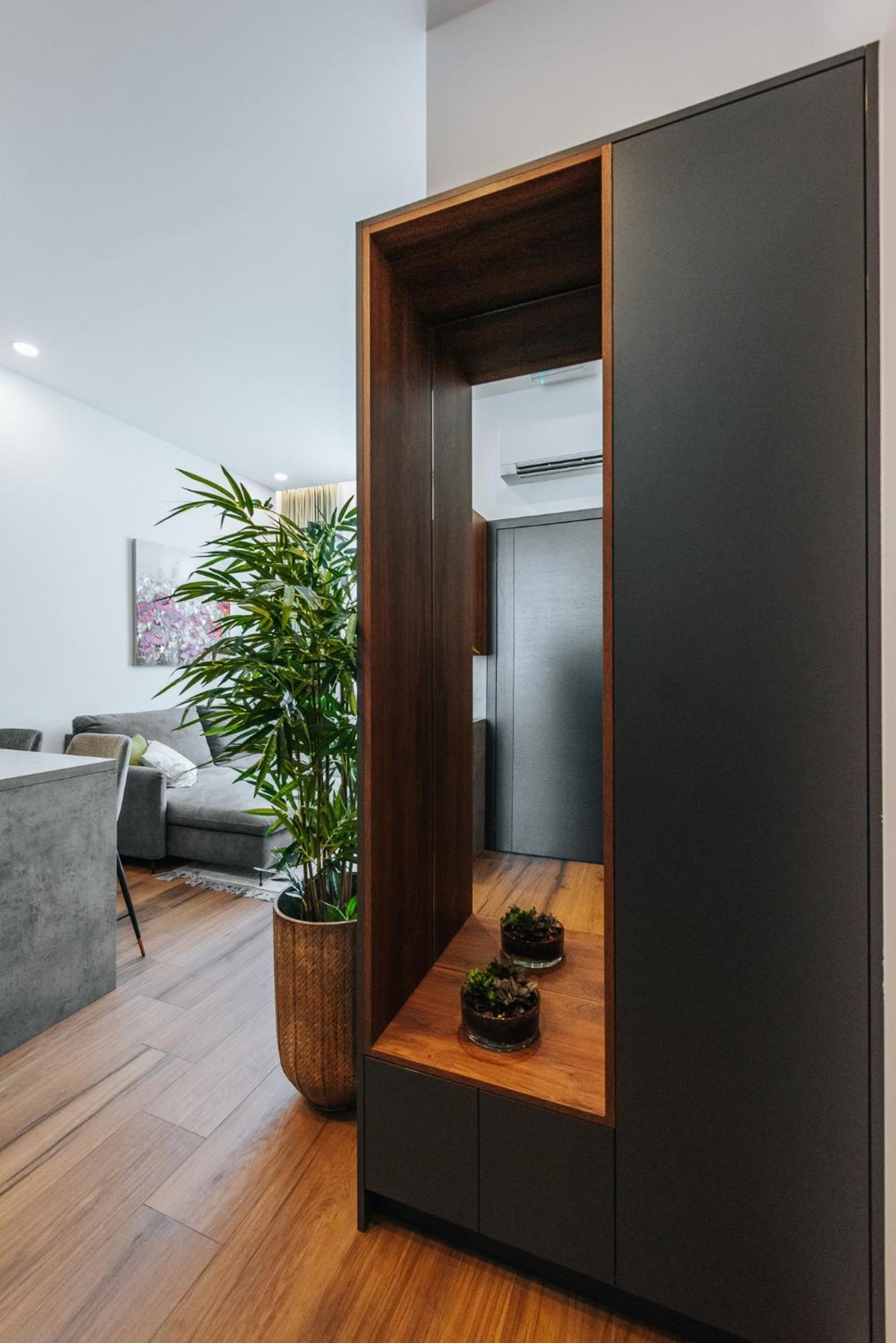 Apartma Albero *